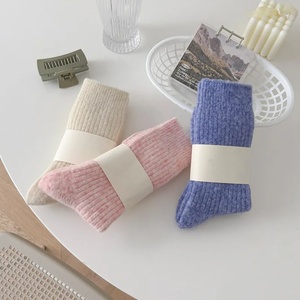 Ingrosso Calzini Calzini Calzini Calzini Calzini Invernali in Cashmere Termico Caduta per Donne e Ragazze - Product Image 4