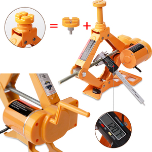 2025 New Product China Hot Sales 12V Electric Car <strong>Jack</strong> Set with Electric Heavy Load <strong>Jack</strong> and Electric Wrench Tool - Product Image 5