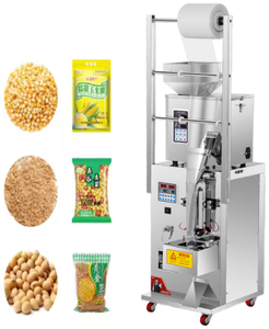 Máquina de Pesaje y Envasado Cuantitativo Totalmente Automática e Integrada, Multifuncional para Arroz, Gránulos de Plástico y Polvo - Product Image 1