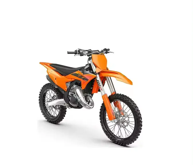 완벽한 슈퍼 성능 2021 2022 KTM 표준 오토바이 SX 125 150 SX 먼지 자전거