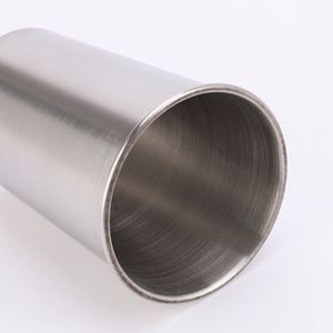 Jw5247 Drink Insulated Travel Mugs Bright Series Beer Mug Single Wall <b>Camping</b> Stainless Steel Pint <b>Cup</b> - Product Image 3