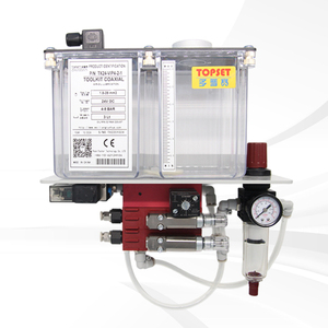 مضخة زيت تشحيم أوتوماتيكية TX24-VIP4-1-1 بسعر تنافسي، مضخة زيت تشحيم أوتوماتيكية بكمية تشحيم صغيرة - Product Image 5