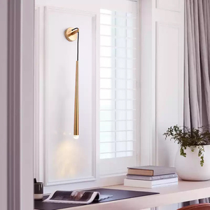 Lampada a Sospensione LED in Ferro e Cristallo Dorato, Stile Nordico Postmoderno di Lusso, per Soggiorno, <span class=keywords><strong>Camera</strong></span> <span class=keywords><strong>da</strong></span> <span class=keywords><strong>Letto</strong></span>, Corridoio - Product Image 4