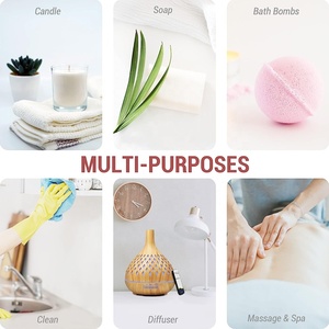 100% Tự Nhiên Bạc Hà Bán Buôn Tinh Dầu Hương Thơm Chăm Sóc Cơ Thể Massage Khuếch Tán Đa Tùy Chọn Tinh Khiết Số Lượng Lớn Tinh Dầu - Product Image 6