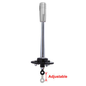 Levier de vitesses court Racing Quick Gear Ajustable 265mm de longueur pour BMW E30 <span class=keywords><strong>E36</strong></span> E46 E39 - Product Image 3