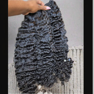 ผมเวอร์จินเวียดนามแท้ เกรด 12A แบบมัดเป็นช่อ ไม่หลุดร่วง ไม่พันกัน แบบ Single Drawn End Weave ขายส่ง - Product Image 2