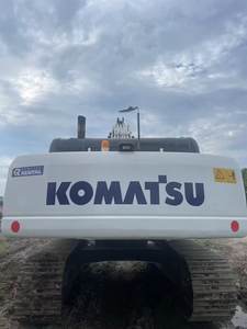 Le Japon original a utilisé l'excavatrice de chenille de KOMATSU PC350-7 en bon état à vendre - Product Image 6