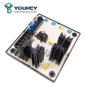 Régulateur de tension magnétique AVR SMAVC6307 pour générateur sans balais avec contrôle de servomoteur pour moteur diesel en matériau PC TNS - Product Image 4