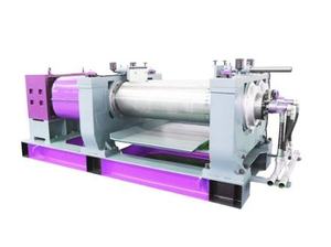 CF-16 inch kép tần số chuyển đổi quy định phòng thí nghiệm Silicone cao su trộn thích hợp cho cao su và nhựa thực vật - Product Image 3