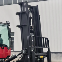 Nouveau chariot élévateur tout-terrain robuste BLT 4x4, moteur diesel, 3-5 tonnes, pour la construction et l'agriculture