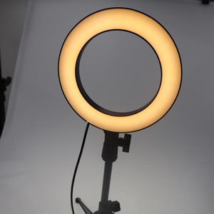 Más barato anillo de maquillaje <span class=keywords><strong>video</strong></span> transmisión en directo de belleza fotografía led llenar con luz para selfies - Product Image 2