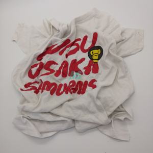 Trapos de Limpieza Reutilizables de Algodón Blanco para Uso Marino, Trapos de Algodón Blancos Impresos - Product Image 3