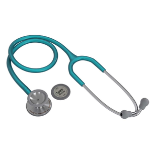 Estetoscopio Pediátrico y para Adultos de Doble Cabeza de Acero Inoxidable de Alta Calidad con 99% de Precisión, Fuente de Alimentación Manual, Campana con Borde, Certificado CE - Product Image 3