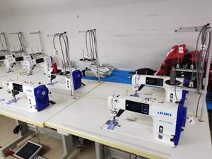New Jukis DDL-9000C Series Industrial Direct-drive High-speed Sewing Machine with Automatic <b>Thread</b> Trimmer and Motor - Product Image 2