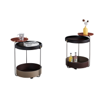 Table console moderne en acier inoxydable, couleur personnalisable, pour salon, hôpital, villa, design minimaliste, vente en gros