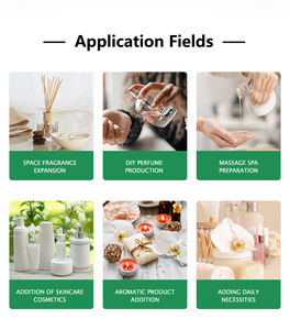 Proveedor de Aceites Esenciales Puros de Plantas - Personalización OEM y Venta al por Mayor para Aromaterapia/Perfumería/Masajes - Product Image 4