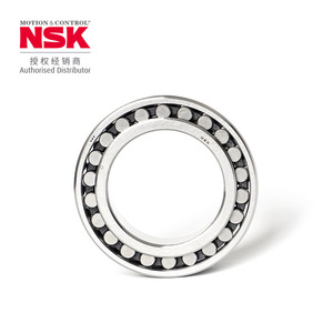 ตลับลูกปืนเม็ดทรงกระบอก Nsk รุ่น Nn3005 Nn3012 แบบสองแถว สำหรับโรงงานผลิต - Product Image 1