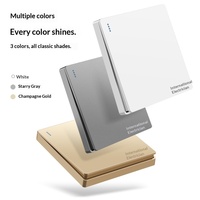 Prise murale électrique encastrable type 86 pour électricien, simple, 5 ports USB, multi-ports, couleur or rose