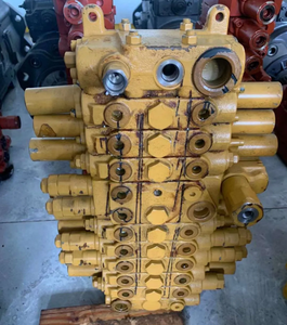 Conjunto de Control Hidráulico 303 303.5 304 para Excavadora, Repuestos 298-2877 2982877, Distribuidor OEM - Product Image 6