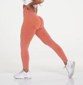 Leggings de Yoga de cintura alta para fitness y entrenamiento para mujer - Product Image 2