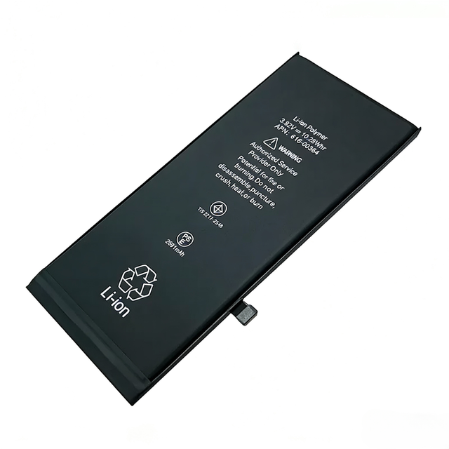 High-quality Rechargeable Lithium Batteries for 6/6plus Replacement 2691mAh in Stock Factory Direct Sales