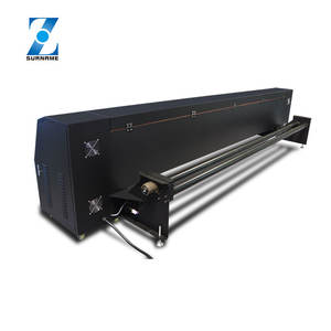 Fabricante proveedor directo de la tela de impresión de gran formato 3,2 m máquina de sublimación - Product Image 3