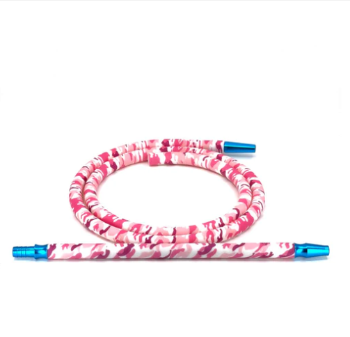 Pink Electric Hookah Shisha Pipes in