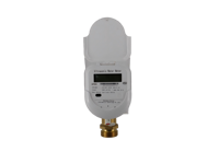 Compteur d'eau à transmission sans fil par ultrasons permettant une mise à jour automatique et périodique des données