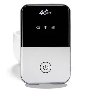 便携式3G 4G LTE USB调制解调器SIM无线300mbps迷你UFI加密狗4G WiFi