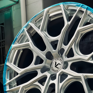 <span class=keywords><strong>ขอบ</strong></span>จานลึก5X114.3 5x112 5X120<span class=keywords><strong>ล้อ</strong></span>ปลอมแปลงสำหรับ BMW M3 M5 Ferrari Alfa VLC กำหนดเองได้สีเงินด้านเดียว18 19 20 21นิ้ว - Product Image 4