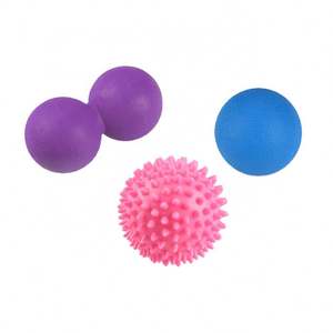 Sanventilador, barato, colorido, ecológico, pvc, espinho, bola de massagem, ouriço, tpe, fábrica - Product Image 2