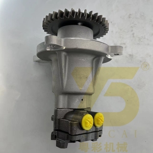 อะไหล่เครื่องยนต์ดีเซล EC480D D13 D16 ปั๊มฉีดน้ำมันเชื้อเพลิง 21635801 21639420 22677520 21114793 สำหรับรถขุด EC380 - Product Image 3