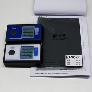 Filme Automotivo Nano Cerâmico Profissional Série NANO Ultra HD com Alta Isolação Térmica e Base Importada dos EUA - Product Image 5