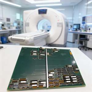 जे पालतू स्कैनर के लिए 46-288374g2 cfm बोर्ड - Product Image 3