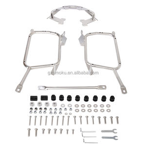 Marco Lateral y Portaequipajes Trasero para <span class=keywords><strong>CB500X</strong></span> - Product Image 2