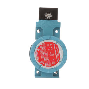 LSXA3K SWITCH สวิตช์จำกัดพื้นที่อันตราย, แบบหมุนด้านข้าง SPDT 1NC/1NO, 10A 600VAC/250VDC, 0.5" NPT, IP67 - Product Image 1