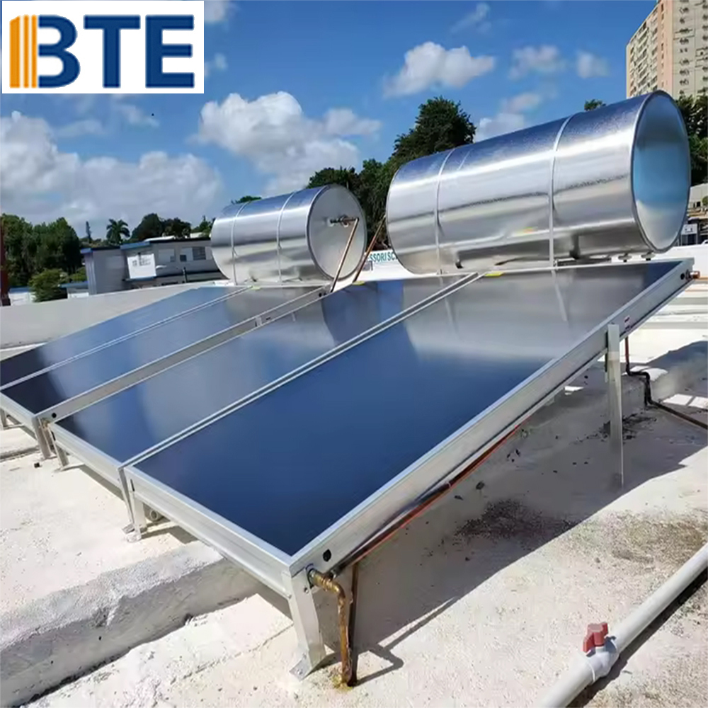Pcm Insulated Buffer Tank Solar Heat Storage Tank 1000 Efficient