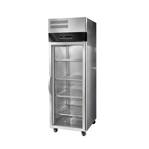 <span class=keywords><strong>Congélateur</strong></span> vertical de 300 L avec porte vitrée pour boissons, réfrigérateur à bière, vitrine réfrigérée pour boissons pour magasin de proximité - Product Image 1