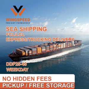 Быстрая международная авиадоставка в Канаду/США/Австралию/Новую Зеландию. Транспортные компании. Бесплатная консолидация и подготовка к FBA. - Product Image 1