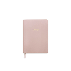 필러 용지가있는 맞춤형 A4 A5 A6 소프트 커버 PU 커버 노트북 - Product Image 1