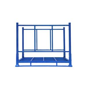 מפעל גדול בקנה מידה סיטונאי להסרה סוג ארבע הודעות תמיכה מזרן מתלה מסחרי צמיג אחסון מדף - Product Image 1