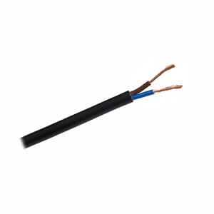 100m. Tubo in acrilico nero 5x2,5mm. sul rullo - Product Image 2