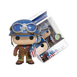 Nueva Figura de Acción de Vinilo de Batman, Flash, Harry Potter, One Piece, Dragon Ball, Superhéroes de Marvel, Anime Pop, PVC - Product Image 4