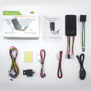 Traceur GPS de véhicule haute précision GT06 avec surveillance du carburant, coupure moteur moto par relais, SOS, ACC, TK100 - Product Image 5