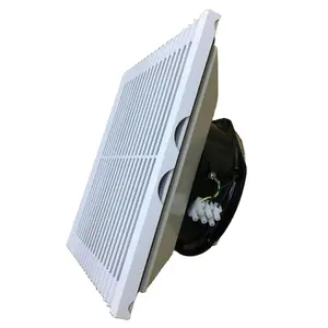 255*255 mm air grille ventilation fan for cabinet FJK6625PB230