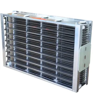 Commercial Kitchen Electrostatic Air Filtration