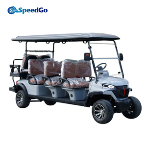 Carrito de Golf <span class=keywords><strong>Berserk</strong></span> Follow: Inodoro y Cero Emisiones - Product Image 3