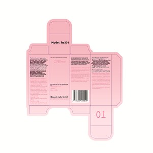 ลิปสติกเนื้อแมทกำมะหยี่สีเกรปฟรุตสไตล์<span class=keywords><strong>เกาหลี</strong></span> ช่วยเพิ่มสีสันให้ผิว ติดทนนาน ไม่เหนียวเหนอะหนะ - Product Image 4