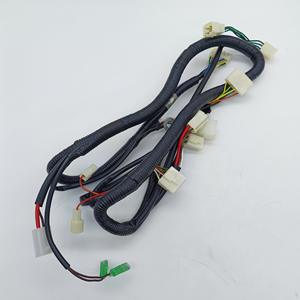 Faisceau de câblage pour chariot élévateur Daewoo Doosan D20S2 D25S2 D30S2 12V, faisceau principal, âme en cuivre, isolation en PVC - Product Image 2