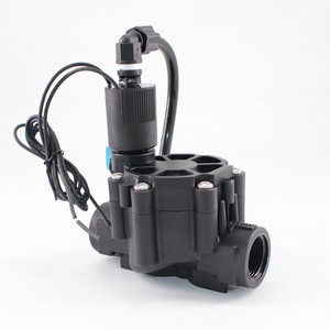Vanne de traitement de l'eau 1 pouce avec interrupteur électronique manuel pour l'alimentation et le drainage en eau - Product Image 4